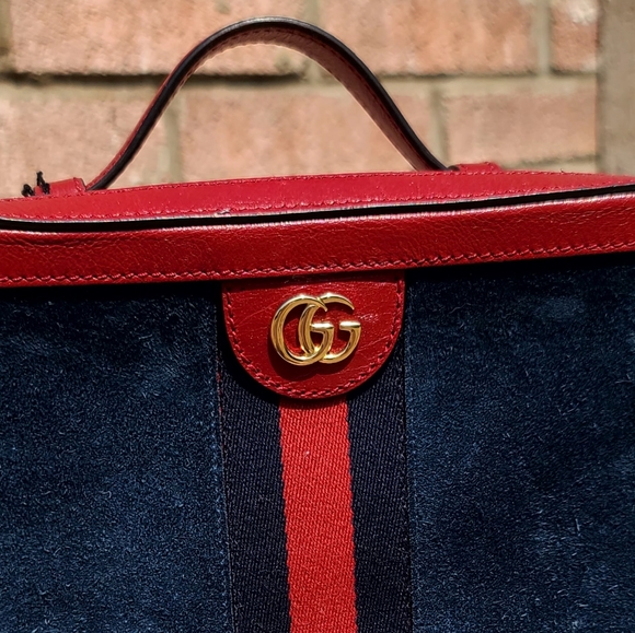 Gucci Ophidia shoulder bag - Picture 11 of 13